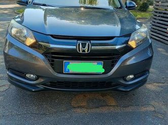 honda hrv 1.6 benzina euro 6d