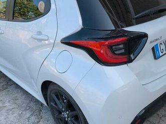 mazda 2 full hybrid