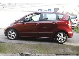 mercedes-benz a 180 blueefficiency executive