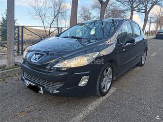 peugeot 308 sport 1.4 vti 98