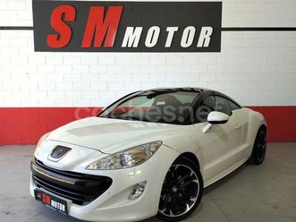 peugeot rcz 1.6 thp autom.sec.6 vel.