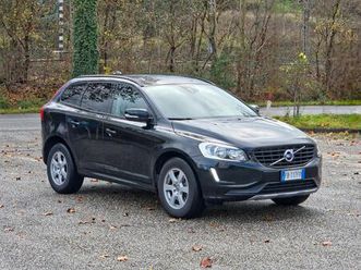 volvo xc 60 xc60 d4 summum 2015-e6 manuale