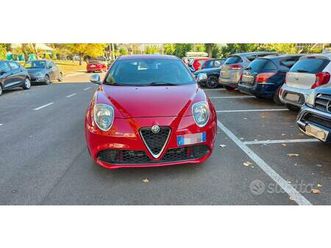 alfa romeo mito ultimo modello
