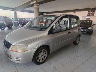 multipla ii 2004 1.9 jtd dynamic