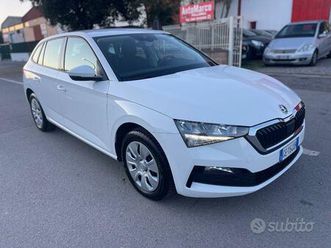 skoda - scala - 1.0 g-tec monte carlo