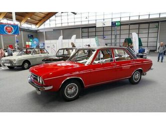 audi 100 ls oldtimer