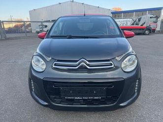 citroën c1 puretech 82 airscape shine airscape shine,
