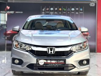 2018 | honda city lx | gcc specs | excellent condition