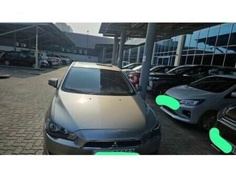 mitsubishi lancer 1.6 gls hl