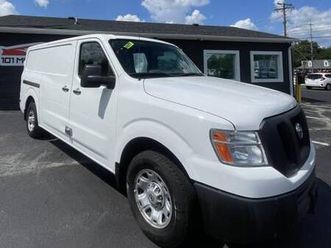 2016 nissan nv cargo