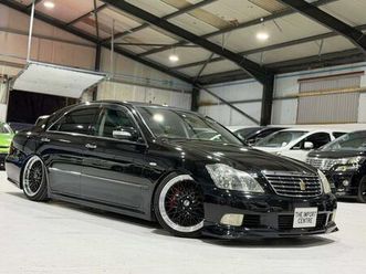 2.5 v6 athlete 60th anniversary edition 4dr saloon petrol auto ulez vip show car