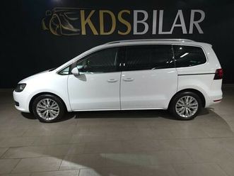 2.0 tdi 4motion gt premium 184hk 7-sits