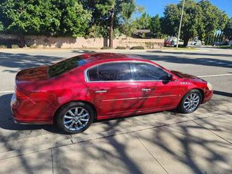 2010 buick lucerne 4d
