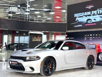 2022 dodge charger gt | gcc | full option | low km | excellent condition