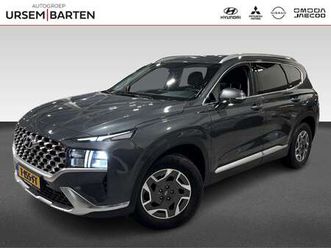 1.6 t-gdi hev comfort smart | leder | trekhaak |