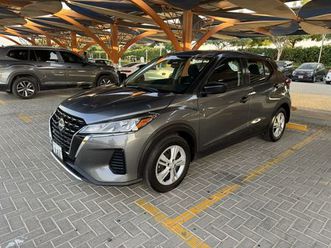 nissan kicks 2024, 1.6l, low mileage