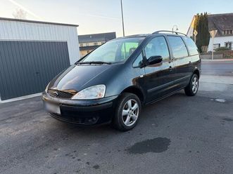 ford galaxy 2.3 | 1. hand | tüv neu | lpg
