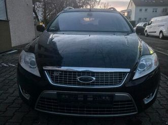 ford mondeo 2.2 tdci st top auto