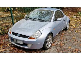 ford streetka cabrio