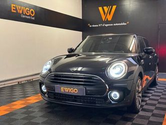 mini clubman 1.5 135ch cooper canonbury bva-camera de recul-toit ouvrant