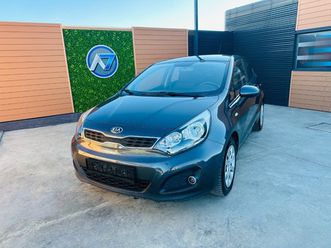 kia rio 1.2/lpg brc 12,700 bgn