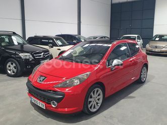 peugeot 207 rc 1.6 thp 175