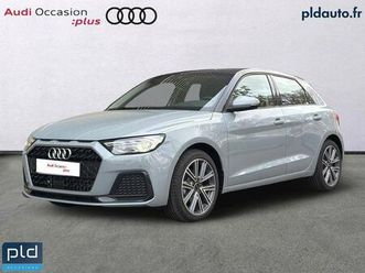 a1 sportback 30 tfsi 116 ch s tronic 7 design