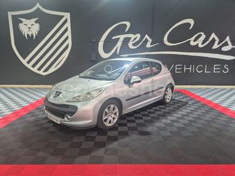 peugeot 207 1.6 16v xs