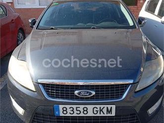 ford mondeo 2.0 tdci 140 titanium x sportbreak