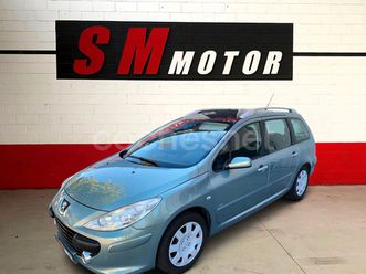 peugeot 307 sw 1.6 hdi