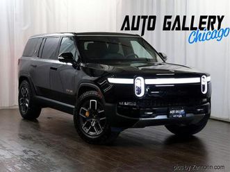 used 2023 rivian r1s launch edition