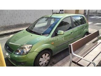 ford fiesta 1.4 ghia