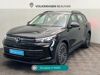 tiguan 1.5 etsi 131ch dsg7 life