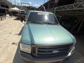 ford f-350 3.9 8v turbo diesel mec. 2002