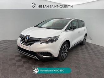 espace dci 160 energy twin turbo initiale paris edc