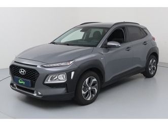 hyundai kona kona hybrid 141 intuitive hybride essence auto. 2020 - 47 506 km