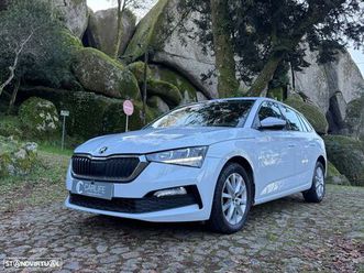 skoda scala 1.0 tsi style