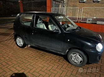 fiat seicento active