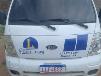 kia motors bongo k-2500 2.5 4x2 tb diesel 2011