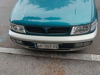 mitsubishi space runner asi