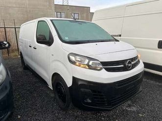 van 1.5 turbo d l2 / airco / pdc / ...