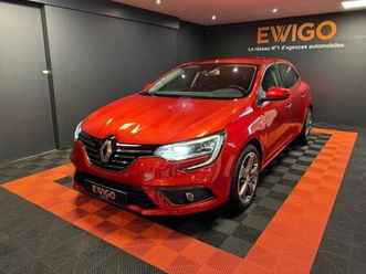renault megane 1.3 tce 140 energy intens edc bva
