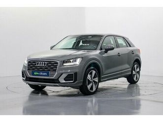 audi q2 diésel q2 35 tdi sport 110kw
