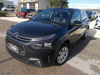 c4 cactus 2018 cactus 1.5 bluehdi shine pack s