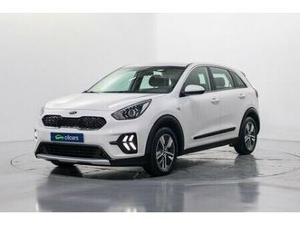 kia niro híbrido niro 1.6 hev concept
