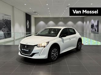 peugeot e-208 ev active 50 kwh | climate control | apple carplay/android auto | parkeersensoren