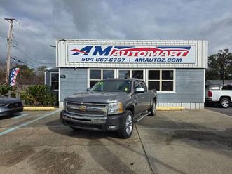 2012 chevy silverado