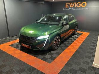 peugeot 308 1.6 180cv hybrid phev allure pack e-eat bva