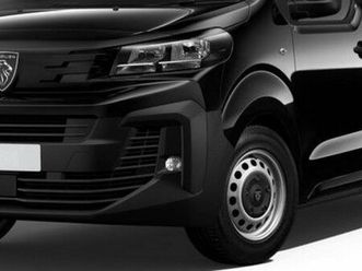 peugeot expert m bluehdi 145 s&s eat8 3pl pack camera hiver