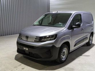 peugeot partner m 650 kg bluehdi 100 s&s bvm6 3pl cabine extenso mirror screen